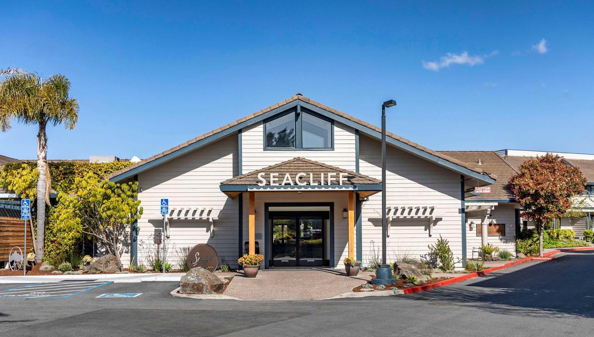 Seacliff Inn Aptos, Tapestry Collection By Hilton Exterior foto